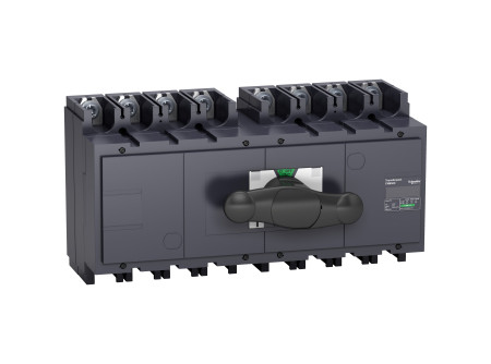Schneider 31153 - TransferPacT FXM500 4P - manuális átkapcsoló