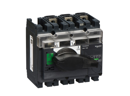 Schneider 31160 - Interpact INV100 3P