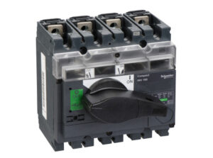 Schneider 31165 - Interpact INV160 4P
