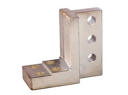 Schneider 31301 - Kábeltartó adapter 3P (INS/IN)