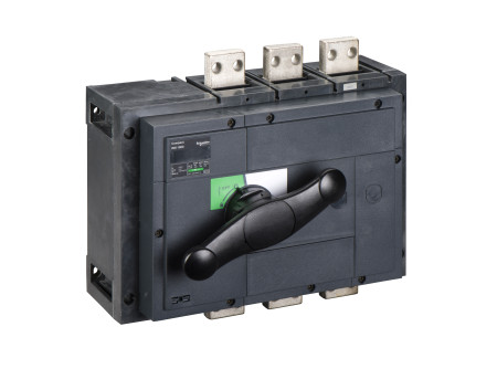 Schneider 31332 - Interpact INS1000 3P, szerelt