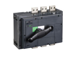 Schneider 31334 - Interpact INS1250 3P, szerelt
