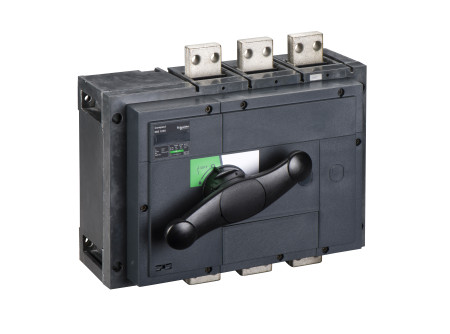 Schneider 31334 - Interpact INS1250 3P, szerelt