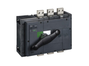 Schneider 31342 - Interpact INS630b 3P, szerelt