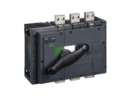 Schneider 31342 - Interpact INS630b 3P, szerelt