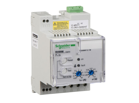 Schneider 56170 - RH99M 12/48V DC - 12/24 V AC 50/60HZ A A