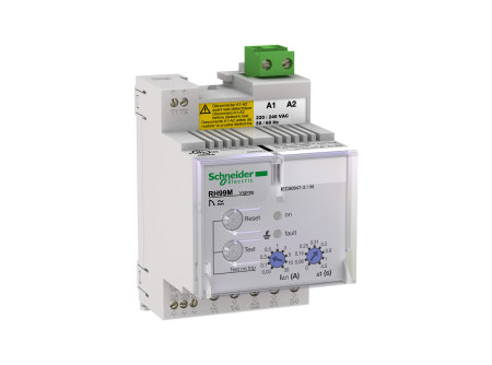 Schneider 56190 - RH99M 12/48V DC - 12/24V AC 50/60HZ SANS