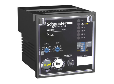Schneider 56507 - VigiREX RH197P 220 - 240V AC