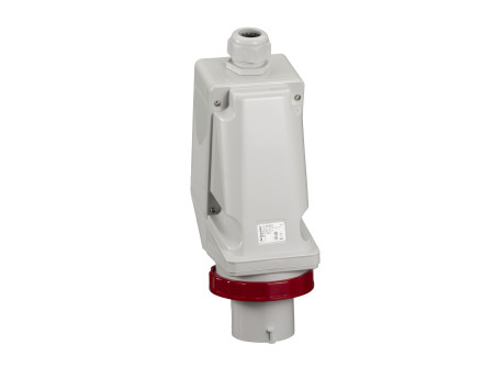 Schneider 81583 - PK ráépíthető villa 63A, 5P, 415V, IP67