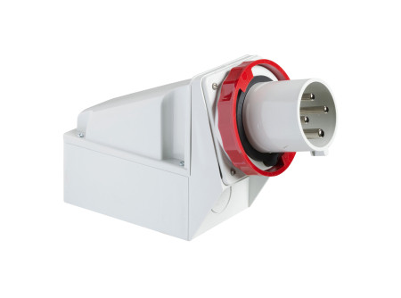 Schneider 81595 - PK ráépíthető villa 125A, 5P, 415V, IP67
