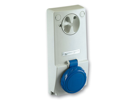 Schneider 82081 - PK Unika ráépíthető aljzat 16A