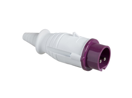 Schneider 82301 - PK lengővilla 16A, 2P, 25V, IP44