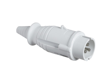 Schneider 82304 - PK lengővilla 16A, 3P, 50V, IP44