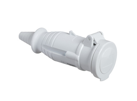 Schneider 82404 - PK lengőaljzat 16A, 3P, 50V, IP44