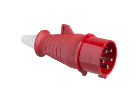 Schneider 83903 - PK fázisfordító lengővilla 16A, 5P, 415V, IP44
