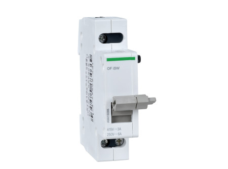 Schneider A9A15096 - ACTI9 OF segédérintkező iSW kapcsolóhoz