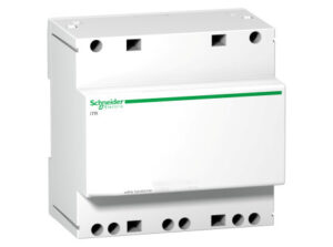 Schneider A9A15222 - ACTI9 Biztonsági transzformátor 63VA 230VAC 12-24VAC