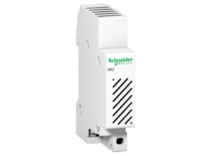 Schneider A9A15322 - ACTI9 Moduláris berregő 230VCA 70dB 50/60Hz