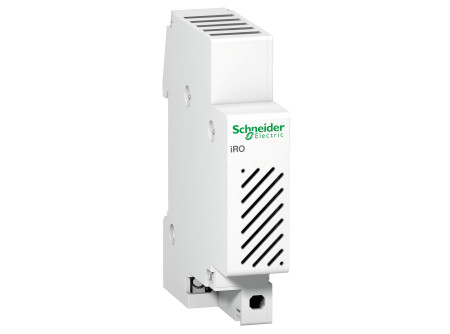 Schneider A9A15322 - ACTI9 Moduláris berregő 230VCA 70dB 50/60Hz