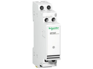 Schneider A9A15416 - ACTI9 Extra kisfeszültségű relé 5mA - 5 VCA/CC2