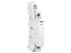 Schneider A9C15914 - ACTI9 iACTS jelzés kiegészítő, 1NO-1NC, 2A