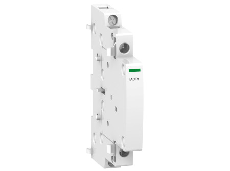 Schneider A9C15914 - ACTI9 iACTS jelzés kiegészítő, 1NO-1NC, 2A