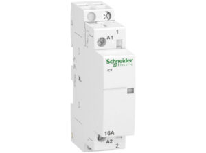 Schneider A9C22011 - ACTI9 iCT16A kontaktor, 50Hz, 1NO, 12VAC