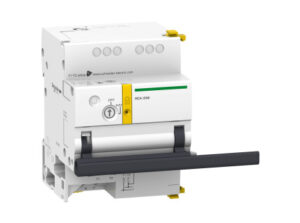 Schneider A9C70114 - ACTI9 RCA távműködtető segédrelé, iC60, 3P, 4P, 230VAC, Ti24 nélkül
