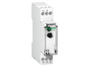 Schneider A9E16068 - ACTI9 iRTH időrelé, 2P, Uc 24-240 VAC, 24VDC