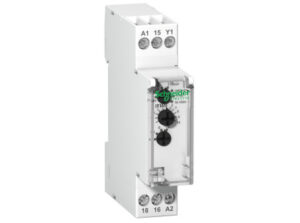 Schneider A9E16070 - ACTI9 iRTMF időrelé, 2P, Uc 12-240 VAC, 12-240VDC