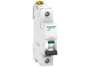 Schneider A9K23116 - ACTI9 iK60N kismegszakító, 1P, B, 16A