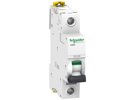 Schneider A9K23116 - ACTI9 iK60N kismegszakító, 1P, B, 16A