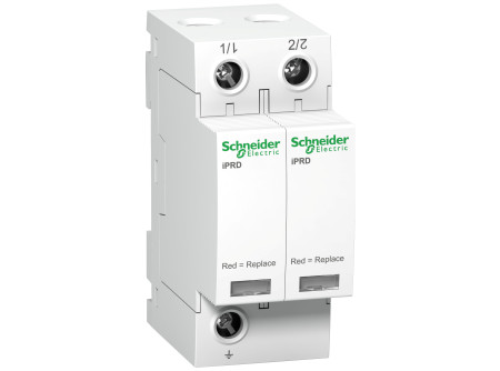 Schneider A9L08200 - ACTI9 iPRD túlfeszültség-korlátozó, cs.bet. 8kA, 2P, 350V