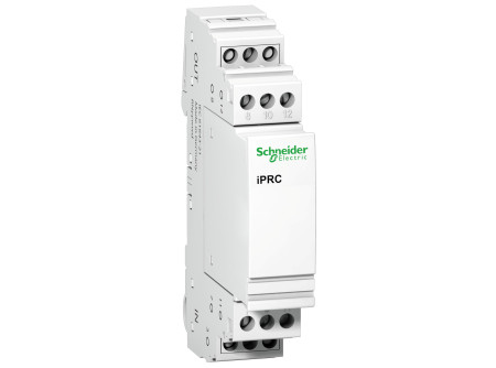 Schneider A9L16337 - ACTI9 iPRC túlfeszültség-korlátozó, analóg telefonhálózathoz, 130V