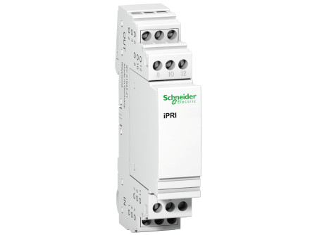 Schneider A9L16339 - ACTI9 iPRI túlfeszültség-korlátozó, adatátviteli hálózathoz, 48VDC