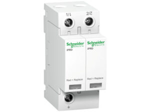 Schneider A9L20200 - ACTI9 iPRD túlfeszültség-korlátozó, cs.bet. 20kA, 2P, 350V