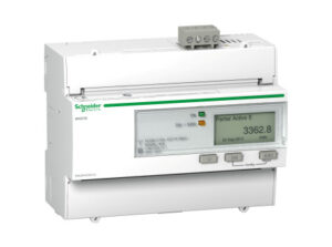 Schneider A9MEM3350 - Digitális fogyasztásmérő,3F,125A,MODBUS
