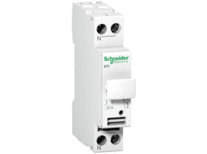 Schneider A9N15645 - ACTI9 STI olvadóbiztosítós szakaszolókapcsoló, 1P-N, 20A, 8.5x31.5mm