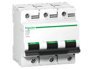 Schneider A9N18513 - ACTI9 C120H kismegszakító, 3P, D, 100A