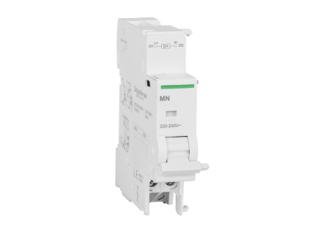 Schneider A9N26960 - ACTI9 MN nullfeszültség-kioldó, 220-240VAC