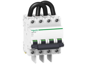 Schneider A9N61660 - ACTI9 C60PV-DC kismegszakító, 2P, C,25A, 800VDC