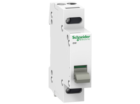Schneider A9S60132 - ACTI9 iSW kapcsoló, 1P, 32A, 250V
