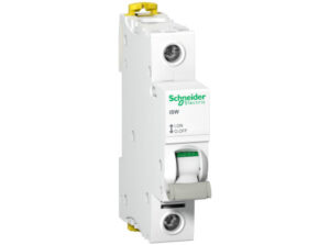 Schneider A9S65140 - ACTI9 iSW terheléskapcsoló, 1P, 40A, 240VAC