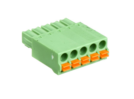 Schneider A9XC2412 - ACTI9 5-tűs csatlakozók, (Ti24) Smartlink (12db)