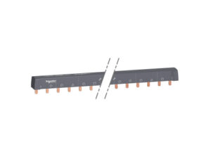 Schneider A9XPH524 - ACTI9 Darabolható gyűjtősín 100A, 3P+N, 24M