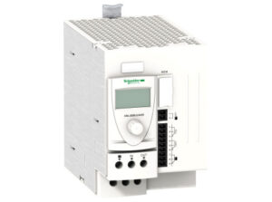 Schneider ABL8BBU24400 - ABL8 akkumulátor vezérlő modul, 40A (ABL8RP/ABL8WPS tápegységekhez)