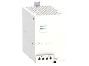 Schneider ABL8BUF24400 - ABL8 buffer modul, 40A (ABL8RP/ALB8WPS tápegységekhez)