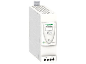 Schneider ABL8DCC05060 - ABL8 DC/DC konverter, 24/5…6,5VDC, 6A (ABL8RP/ABL8WPS tápegységekhez)