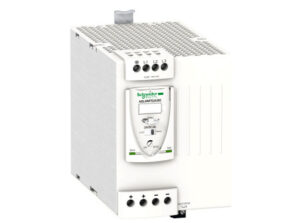 Schneider ABL8WPS24200 - ABL8 tápegység, 3f, 400VAC/24VDC, 20A, DIN sínre szerelhető