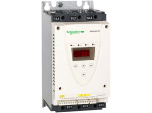 Schneider ATS22D47Q - ATS22 lágyindító 47A 400V 3f.